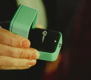 Marriage proposal