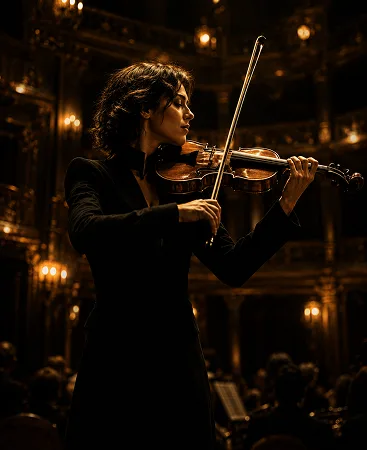 Musician / Violinist