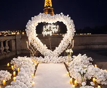 Marriage proposal